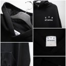 IAB STUDIO 후드티 안감기모 이미지