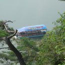 산막이옛길 대형주차장 이미지