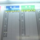 하신1리정류소 | 여름출사-알쓸신잡 경주