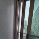 유림테크 | 샷시 모헤어 교체 대구 수성구 유림아파트
