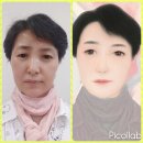 자연미인 이미지