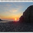 제부낙조 이미지