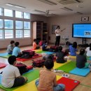 흥산초등학교 이미지