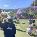 파란하늘 태권도장 이미지