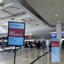 스카이라인라운지(Skyline lounge) | 오클랜드 공항 라운지, 뉴질랜드인천행 KE412 대한항공 프레스티지석 기내식 탑승후기