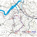 2026년 10월 11일 충북 단양 두악산(723m),덕절산(780M) 정기산행 이미지