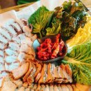 남천역맛집 남천동부엉이식당 문어삼합 냠냠후기
