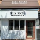 엘리롤스(Elly Rolls) | [바른디자인] 서울 신림동 디저트샵 / 영등포 초밥집 인테리어 둘러보기