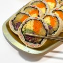 유미김밥 이미지