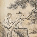 도숙 | [국립중앙박물관 미술관] 뇌경/ 독 나르는 사람/ 이건명 초상/ 의송관단도