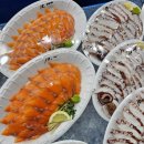 직산횟집 | 천안 농수산물 도매시장 직산 수산시장 6번, 7번 완도수산 회포장