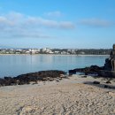 표선면 해녀탈의장 부근 이미지