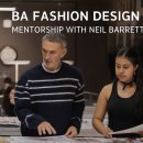 마랑고니 패션 디자인학과 멘토 | Neil Barrett