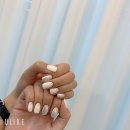 성미헤어아트 | [해운대네일] 장산네일/장산왁싱 미공간에서 화이트젤네일 받고 온 후기후기 feat. 웨딩네일