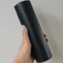 오보틀 스텐 녹차망 스마트 LED 온도텀블러 사용 후기