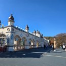 백평부동산중개 | 에버랜드 눈치 게임 대실패 feat. 오즈의 마법사, 슬로우 야드 저녁, 스타벅스, 11월 날씨