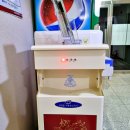 옥성자연휴양림 주차장 화장실 이미지