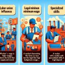 고도기술 노동조합 이미지