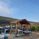 정원에 머물다 이미지