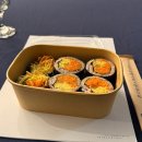 돌돌마리김밥 | 전주 신시가지 김밥맛집 ’ 미주김밥 ’ 후기 🍙 3일째 김밥 먹는 중,,