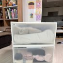 서랍을열다 | 무인양품 수납 케이스 서랍식 모듈 수납 10년 사용 후기