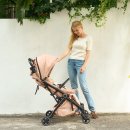 오토플러스 | 간편하고 가성비 좋은 피에고 S1 플러스 오토폴딩 유모차 구매후기