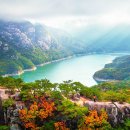 옥순봉 출렁다리 관광안내소 | 사계절 언제나 특별한, 제천 &#34;옥순봉 출렁다리&#34;, 트래킹과 드라이브 코스, 주변 명소!