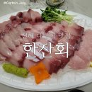 오늘한잔회 | 진해 대방어 맛집 한잔회에서 포장해온 후기 가성비 좋은 횟집 추천