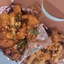 완판닭강정