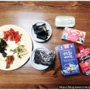 대호수산 | [영덕대게 통조림 후기] 집에서 즐기는 대호수산 붉은대게다리살 &amp; 대게장 세트