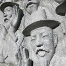 장식벽(조각) 이미지