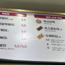 죠스떡볶이수원천천점