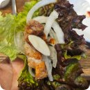 교1동주민센터 | 강릉 고기맛집 교동택지 돈미소 고기, 반찬 다 맛있어요!