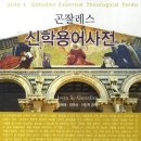 곤잘레스 신학용어사전 이미지