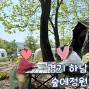 우천숲 관리동옆 | 하남 캠핑장 숲에정원 22번 사이트 파쇄석 후기