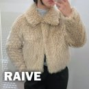 추마루 | 레이브 raive 브랜드 소개와 더현대 매장에서 코트, 퍼자켓 입어만볼게요