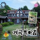 푸른계곡펜션 | 서울 근교 아기랑 계곡 여행 추천! 양평 계곡의아침 펜션 솔직 후기