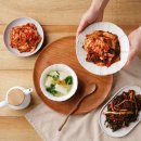 보성녹차김치 이미지