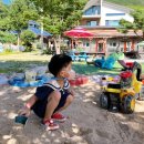 보리산 캠핑장 이미지