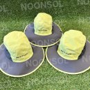 청소년단체협의회 | 단체 등산모자 제작, 왜 ‘눈솔모자’일까요? (feat. 정방동 청소년지도협의회 실크인쇄 후기)