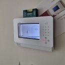화성 남수원두산아파트 링스 비디오폰 LCX-70AV 시공 후기