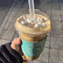 빽다방 봉화산역점 | 각자 다른 매력의 프랜차이즈 카페 3곳 후기: 힘커생 코코넛커피, 스벅 자허블, 빽다방 한정수량 두쫀쿠