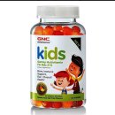 미국 직수입 GNC 키즈구미 멀티비타민 어린이 영양제 이미지