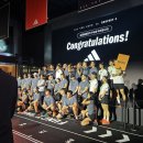 RUN GYM | 신중동 피티 코치의 현장 후기｜김종국·장은실과 함께한 아디다스 LIFT · JUMP · RUN 퍼포먼스 체험기