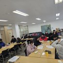 경남지적발달장애인복지협회 진주시지부 | 발달장애인 요양보조 일자리 안전교육 수료