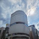 R&B문구점건물 앞 | [도쿄/긴자] Nissan Crossing, Itoya 문구점