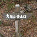 일본 대붕산(大崩山)-소보산(祖母山) 특별일정(5박6일) 이미지