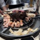 삼겹천지 | [먹] 숙성도 제주본점 / 960시간 숙성한 뼈목살, 숙성 생삼겹 웨이팅맛집