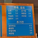 충렬대로410번길 | 부산횟집 안락전통시장 착한산곰장어횟집&amp;시장 8월 전어회 후기