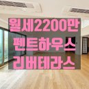 백송10단지 건영빌라진입로 한방향 | 에테르노 옆옆옆집 리버테라스 청담동 펜트하우스 직접 답사후기 (실매물 입주가능)